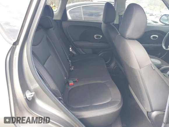 2016 Kia Soul with VIN KNDJN2A23G7397304, listed as a IAAI auction lot 41795662 with 37,494 mi miles. Bid and sale history available at carsss.com. Image 8.