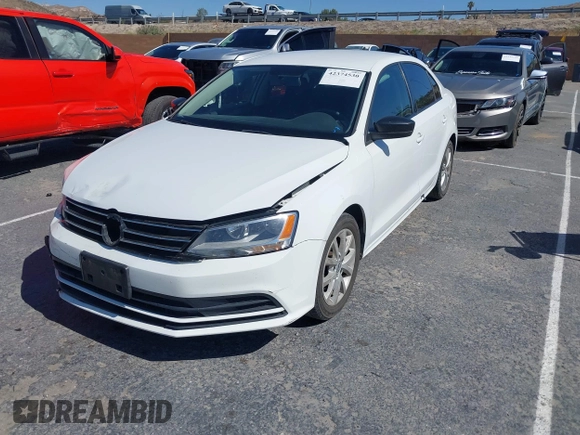 2015 Volkswagen Jetta SE с VIN 3VWD17AJ3FM352152, выставлен на аукционе IAAI как лот 42374530 с пробегом 96 432 миль миль и . История ставок и продаж доступна на DreamBid. Изображение 17.