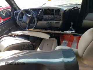2001 GMC Yukon SLT with VIN 1GKEK13TX1R194792, listed as a Copart auction lot 47456725 with 0 mi miles and Salvage Title. Bid and sale history available at carsss.com. Image 8.
