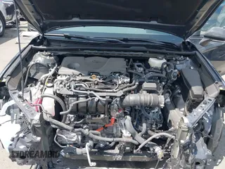 2025 Toyota Camry LE with VIN 4T1DAACK8SU546764, listed as a IAAI auction lot 41981231 with 2,338 mi miles and . Bid and sale history available at DreamBid. Image 10.