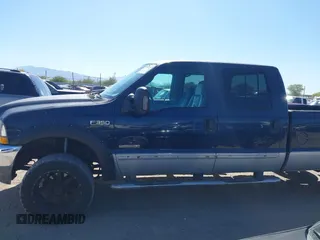 2003 Ford F-350 XL with VIN 1FTSW31P53ED22922, listed as a IAAI auction lot 42086364 with 310,073 mi miles and . Bid and sale history available at DreamBid. Image 14.