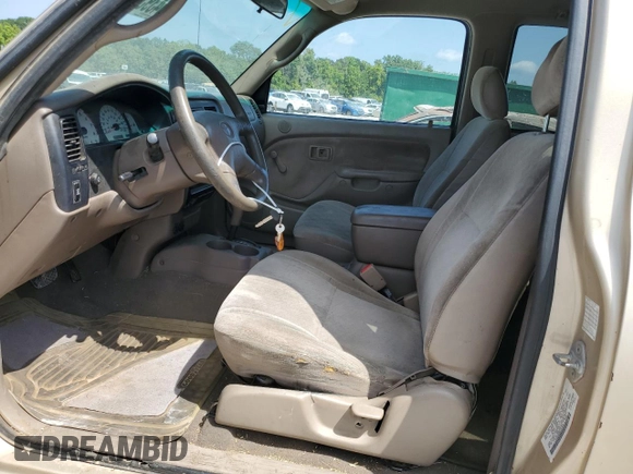 2002 Toyota Tacoma PreRunner с VIN 5TESN92N82Z071943, выставлен на аукционе Copart как лот 64393605 с пробегом 176 677 миль миль и Списание • Salvage title. История ставок и продаж доступна на DreamBid. Изображение 7.