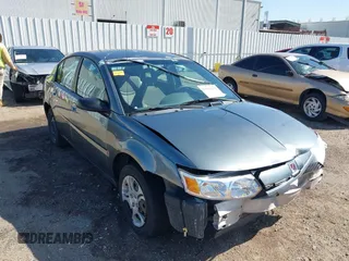 2004 Saturn ION ION 2 z VIN 1G8AJ52F64Z160380, wystawiony jako IAAI lot #41982351 z przebiegiem 184 824 mil mil oraz . Historia ofert i sprzedaży dostępna na DreamBid. Obrazek 1.