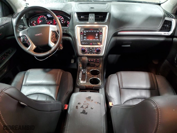 2017 GMC Acadia Limited Limited with VIN 1GKKVSKD1HJ322100, listed as a Copart auction lot 60427704 with 64,235 mi miles and Salvage Title. Bid and sale history available at carsss.com. Image 8.