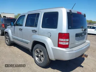 2008 Jeep Liberty Sport with VIN 1J8GN28K28W179581, listed as a IAAI auction lot 42231300 with 161,439 mi miles and . Bid and sale history available at DreamBid. Image 3.