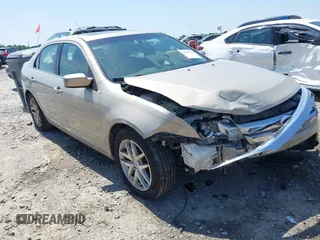 2010 Ford Fusion SEL with VIN 3FAHP0JG6AR282999, listed as a IAAI auction lot 42031162 with 128,001 mi miles and . Bid and sale history available at DreamBid. Image 1.
