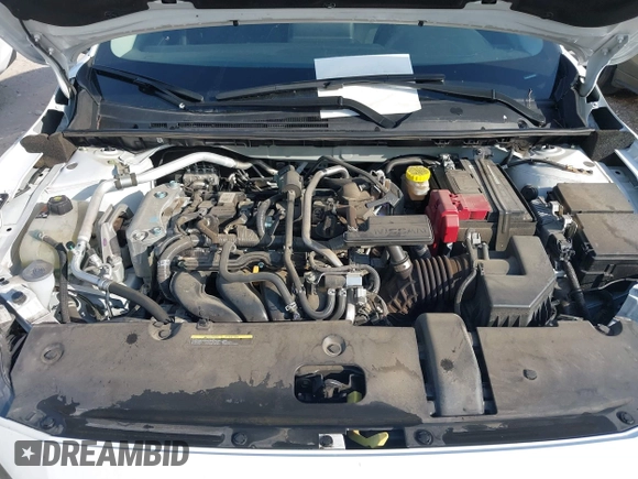 2024 Nissan Sentra SV with VIN 3N1AB8CV0RY292369, listed as a IAAI auction lot 42014066 with 39,517 mi miles and . Bid and sale history available at DreamBid. Image 10.