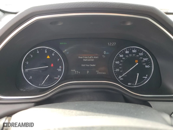 2021 Toyota Avalon TRD with VIN 4T1FZ1FB4MU067631, listed as a Copart auction lot 85925734 with 69,602 mi miles and Salvage Title. Bid and sale history available at carsss.com. Image 9.