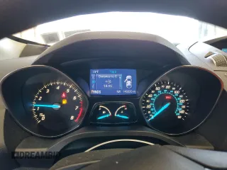 2013 Ford Escape SE with VIN 1FMCU9GX8DUB59593, listed as a Copart auction lot 64526535 with 146,020 mi miles and Salvage title. Bid and sale history available at DreamBid. Image 9.
