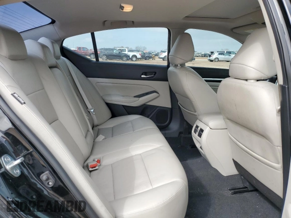 2019 Nissan Altima 2.5 Platinum with VIN 1N4BL4FV0KC106546, listed as a Copart auction lot 45182855 with 75,153 mi miles and Salvage Title. Bid and sale history available at carsss.com. Image 11.