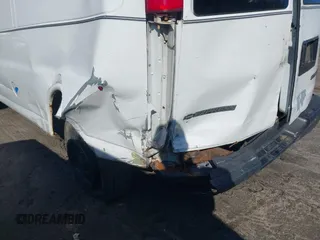 2004 Chevrolet Express Cargo Van with VIN 1GCGG29VX41194296, listed as a IAAI auction lot 41838127 with 322,816 mi miles. Bid and sale history available at carsss.com. Image 6.