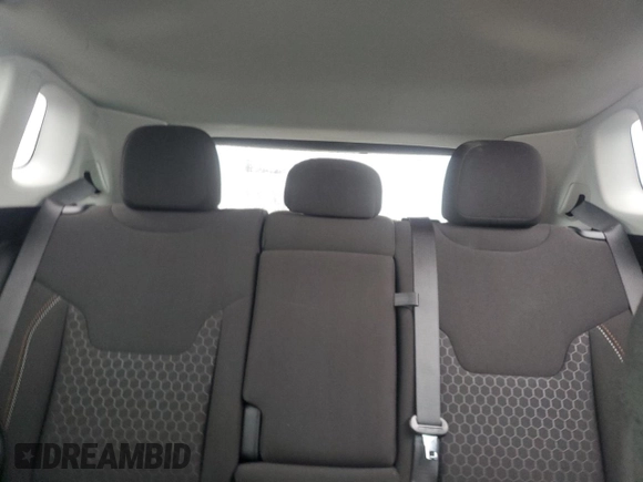 2021 Jeep Compass Sport с VIN 3C4NJCAB4MT510929, выставлен на аукционе Copart как лот 57961595 с пробегом 37 715 миль миль и Списание • Salvage title. История ставок и продаж доступна на DreamBid. Изображение 10.
