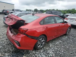 2021 Kia Forte LXS с VIN 3KPF24AD7ME341146, выставлен на аукционе Copart как лот 58122615 с пробегом 72 554 миль миль и Списание • Salvage title. История ставок и продаж доступна на DreamBid. Изображение 3.