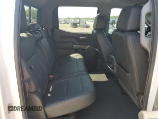 2021 Chevrolet Silverado 1500 LTZ with VIN 3GCUYGED4MG345127, listed as a Copart auction lot 52235175 with 84,007 mi miles and Salvage Title. Bid and sale history available at DreamBid. Image 10.