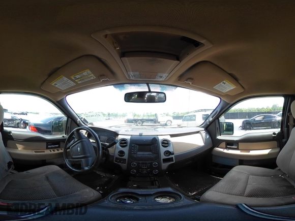 2014 Ford F-150 XL with VIN 1FTEX1CM2EFA98670, listed as a IAAI auction lot 42138558 with 181,374 mi miles and . Bid and sale history available at DreamBid. Image 18.
