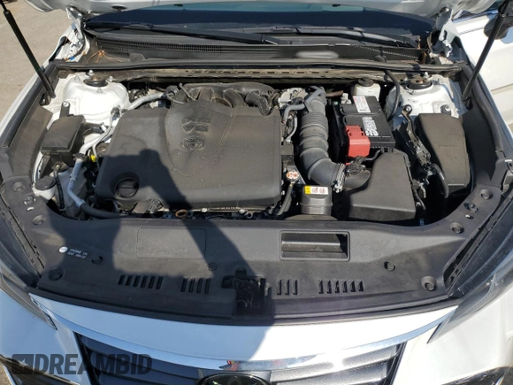 2019 Toyota Avalon XLE with VIN 4T1BZ1FB0KU031740, listed as a Copart auction lot 48473685 with 51,738 mi miles and Salvage Title. Bid and sale history available at carsss.com. Image 11.