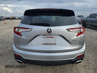 2024 Acura RDX w/Advance Package with VIN 5J8TC2H70RL002202, listed as a Copart auction lot 85339964 with 9,311 mi miles and Salvage Title. Bid and sale history available at carsss.com. Image 6.