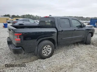 2024 Nissan Frontier SV z VIN 1N6ED1EJ6RN610001, wystawiony jako Copart lot #86741134 z przebiegiem 4 560 mil mil oraz Szkoda całkowita • Salvage title. Historia ofert i sprzedaży dostępna na DreamBid. Obrazek 3.