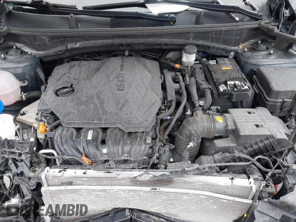 2024 Kia Sportage LX with VIN KNDPUCDF3R7218912, listed as a IAAI auction lot 41710270 with 15,568 mi miles and . Bid and sale history available at DreamBid. Image 10.