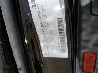 2019 Audi A4 Premium with VIN WAUGMAF43KA109503, listed as a Copart auction lot 46338555 with 102,978 mi miles and Salvage Title. Bid and sale history available at carsss.com. Image 14.