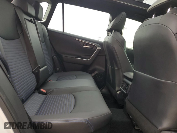 2023 Toyota RAV4 Hybrid XSE z VIN JTME6RFV5PJ035603, wystawiony jako Copart lot #58802745 z przebiegiem 22 750 mil mil oraz Szkoda całkowita • Salvage title. Historia ofert i sprzedaży dostępna na DreamBid. Obrazek 11.