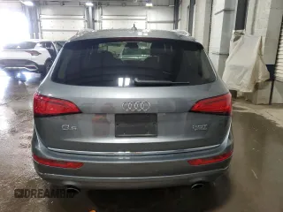 2017 Audi Q5 Premium Plus z VIN WA1L2AFP4HA009124, wystawiony jako Copart lot #58345615 z przebiegiem 70 390 mil mil oraz Szkoda całkowita • Salvage title. Historia ofert i sprzedaży dostępna na DreamBid. Obrazek 6.