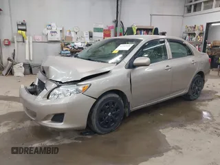 2010 Toyota Corolla with VIN 2T1BU4EE0AC352477, listed as a IAAI auction lot 42107646 with 177,022 mi miles. Bid and sale history available at carsss.com. Image 2.