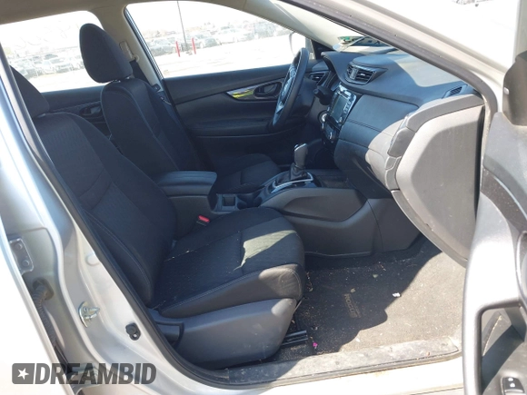 2019 Nissan Rogue SV with VIN KNMAT2MV0KP537250, listed as a IAAI auction lot 41850625 with 109,474 mi miles. Bid and sale history available at carsss.com. Image 5.