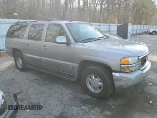 2003 GMC Yukon XL SLT with VIN 1GKEC16Z83J126344, listed as a Copart auction lot 47072945 with 272,020 mi miles and Clean Title. Bid and sale history available at carsss.com. Image 4.