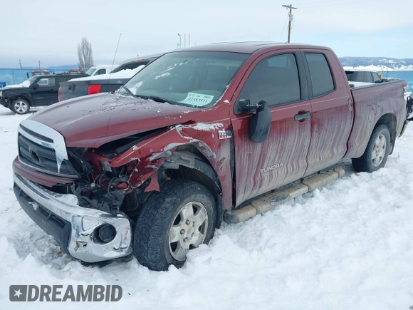 2010 Toyota Tundra z VIN 5TFUW5F17AX096876, wystawiony jako IAAI lot #41583521 z przebiegiem 118 084 mil mil oraz . Historia ofert i sprzedaży dostępna na DreamBid. Obrazek 17.