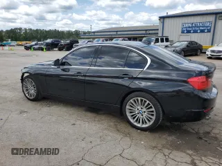 2013 BMW 3 Series 328i with VIN WBA3A5C57DF357884, listed as a Copart auction lot 56098545 with 151,268 mi miles and Salvage title. Bid and sale history available at DreamBid. Image 2.