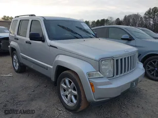 2010 Jeep Liberty Sport with VIN 1J4PN2GK1AW142692, listed as a IAAI auction lot 41512931 with 146,349 mi miles. Bid and sale history available at carsss.com. Image 1.