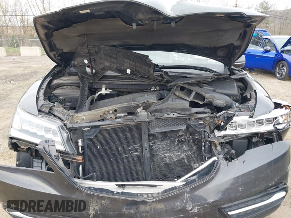 2015 Acura MDX Technology with VIN 5FRYD4H46FB005525, listed as a IAAI auction lot 42077017 with 123,077 mi miles and . Bid and sale history available at DreamBid. Image 10.