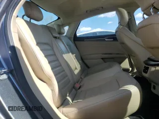 2014 Ford Fusion SE with VIN 3FA6P0H96ER295868, listed as a Copart auction lot 46426835 with 141,418 mi miles and Salvage Title. Bid and sale history available at carsss.com. Image 10.