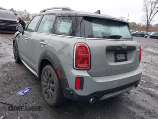 2023 MINI Countryman Cooper S z VIN WMZ53BR04P3P59741, wystawiony jako IAAI lot #41961248 z przebiegiem 29 095 mil mil oraz . Historia ofert i sprzedaży dostępna na DreamBid. Obrazek 3.