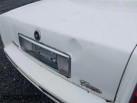 1999 Cadillac DeVille z VIN 1G6KD54Y5XU768072, wystawiony jako IAAI lot #41777526 z przebiegiem 88 662 mil mil oraz . Historia ofert i sprzedaży dostępna na DreamBid. Obrazek 6.