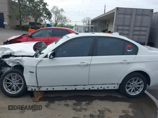 2010 BMW 3 Series 328i with VIN WBAPH5G5XANM36667, listed as a IAAI auction lot 41855724 with 90,565 mi miles and . Bid and sale history available at DreamBid. Image 14.