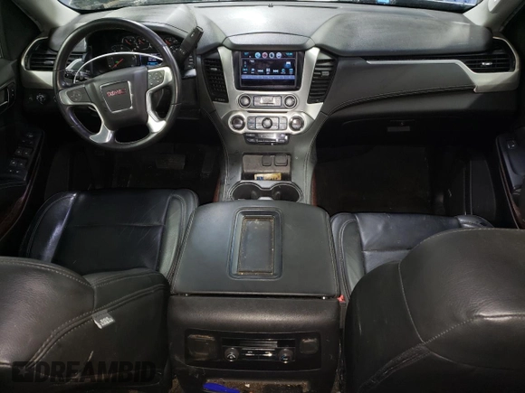 2018 GMC Yukon SLE with VIN 1GKS2AKC6JR110021, listed as a Copart auction lot 44071945 with 68,495 mi miles and Salvage Title. Bid and sale history available at carsss.com. Image 8.