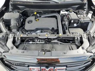 2024 GMC Terrain SLT с VIN 3GKALVEG4RL388983, выставлен на аукционе Copart как лот 61202565 с пробегом 4 728 миль миль и Списание • Salvage title. История ставок и продаж доступна на DreamBid. Изображение 12.