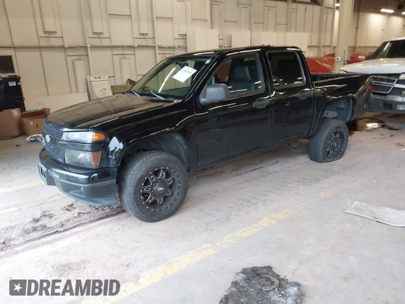 2004 Chevrolet Colorado 1SB LS Z85 with VIN 1GCDT136748180843, listed as a IAAI auction lot 41852070 with 113,110 mi miles. Bid and sale history available at carsss.com. Image 17.