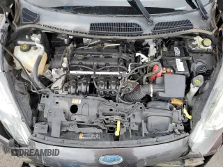 2015 Ford Fiesta SE z VIN 3FADP4BJ2FM114569, wystawiony jako Copart lot #56785265 z przebiegiem 71 045 mil mil oraz Szkoda całkowita • Salvage title. Historia ofert i sprzedaży dostępna na DreamBid. Obrazek 11.