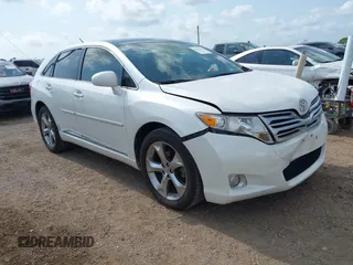 2011 Toyota Venza z VIN 4T3ZK3BB0BU040014, wystawiony jako IAAI lot #42342427 z przebiegiem 183 446 mil mil oraz . Historia ofert i sprzedaży dostępna na DreamBid. Obrazek 1.