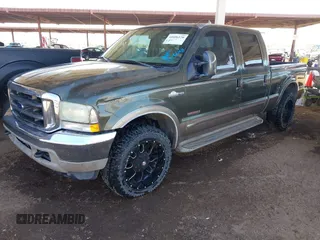 2003 Ford F-250 XL с VIN 1FTNW20P33EC00648, выставлен на аукционе IAAI как лот 41606120 с пробегом 261 318 миль миль и . История ставок и продаж доступна на DreamBid. Изображение 2.
