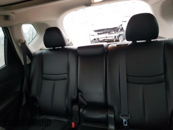 2019 Nissan Rogue SL with VIN 5N1AT2MVXKC723493, listed as a Copart auction lot 73291212 with 0 mi miles. Bid and sale history available at carsss.com. Image 10.