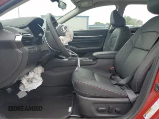 2024 Nissan Altima SR with VIN 1N4BL4CV1RN394032, listed as a Copart auction lot 65071054 with 2,931 mi miles and Non Repairable. Bid and sale history available at DreamBid. Image 7.