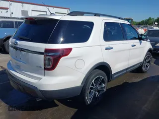 2013 Ford Explorer Sport z VIN 1FM5K8GT3DGC23754, wystawiony jako IAAI lot #42045049 z przebiegiem 169 852 mil mil oraz . Historia ofert i sprzedaży dostępna na DreamBid. Obrazek 4.