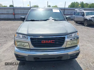 2010 GMC Canyon SLE1 with VIN 1GTJTCDE5A8135402, listed as a IAAI auction lot 42016563 with 281,039 mi miles. Bid and sale history available at carsss.com. Image 12.