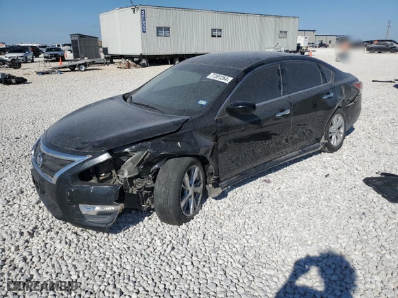 2014 Nissan Altima 2.5 SL with VIN 1N4AL3AP1EC111936, listed as a Copart auction lot 77391264 with 169,604 mi miles and Salvage Title. Bid and sale history available at carsss.com. Image 1.