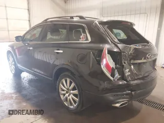 2008 Mazda CX-9 Grand Touring with VIN JM3TB38A480140173, listed as a IAAI auction lot 39194731 with 205,385 mi miles. Bid and sale history available at carsss.com. Image 3.