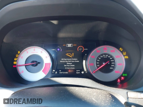 2019 Acura RDX w/A-Spec Pkg with VIN 5J8TC2H66KL028493, listed as a IAAI auction lot 41246651 with 136,713 mi miles. Bid and sale history available at carsss.com. Image 7.